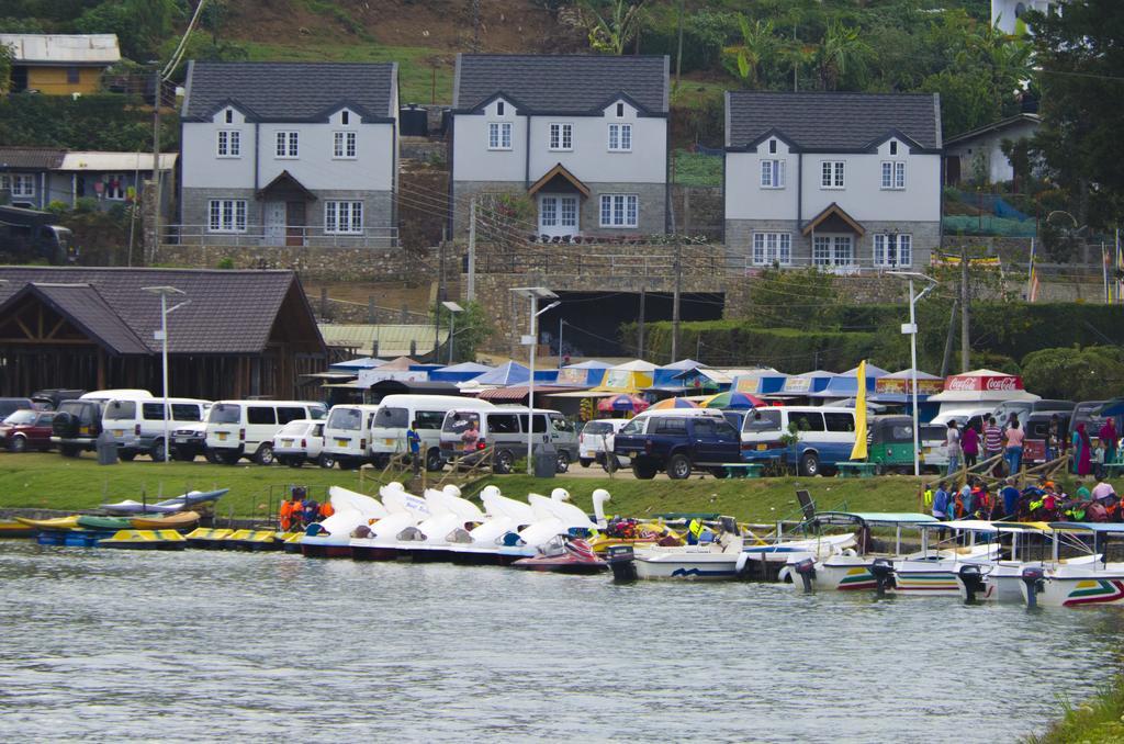 נוארה אליה Lakeside Cottages מראה חיצוני תמונה